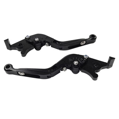 Brake Clutch Levers  Black for Ducati Panigale 899 959 1199 1299 V2