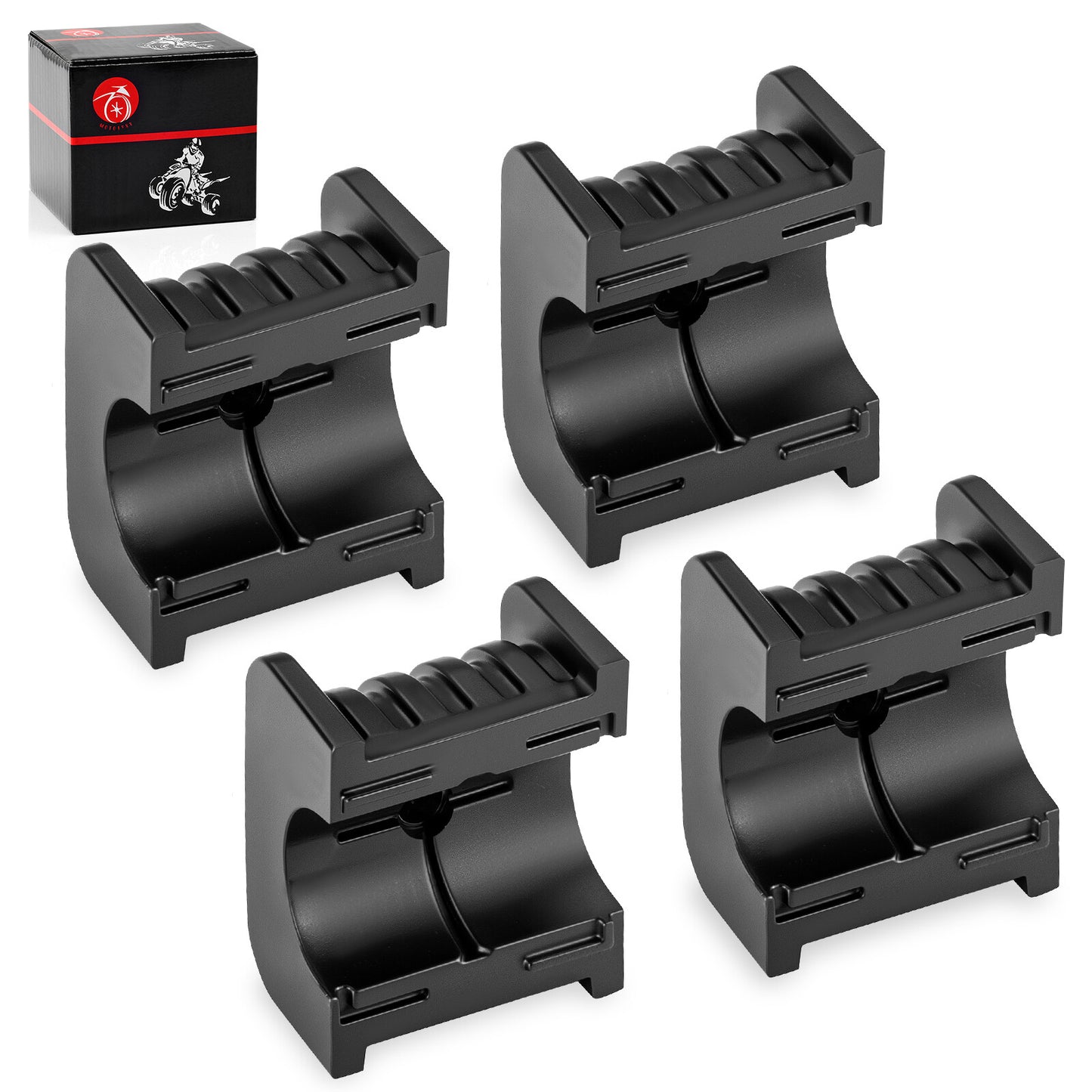 Front Stabilizer Sway Bar Bushing for Polaris General RZR Turbo (2015–2025)