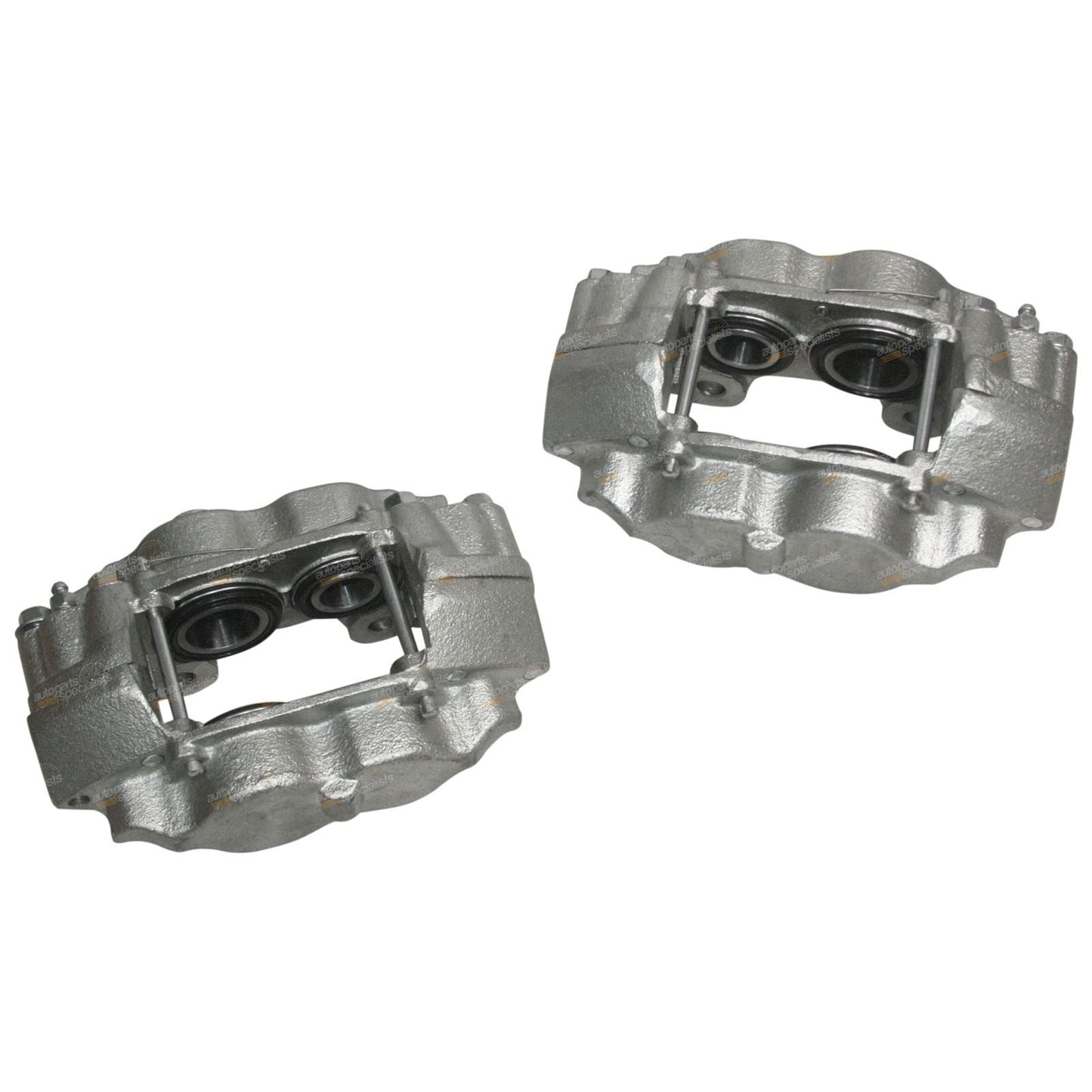 Disc Brake Caliper Set for Landcruiser Bundera LJ70 LJ71 RJ70 (1984–1991)