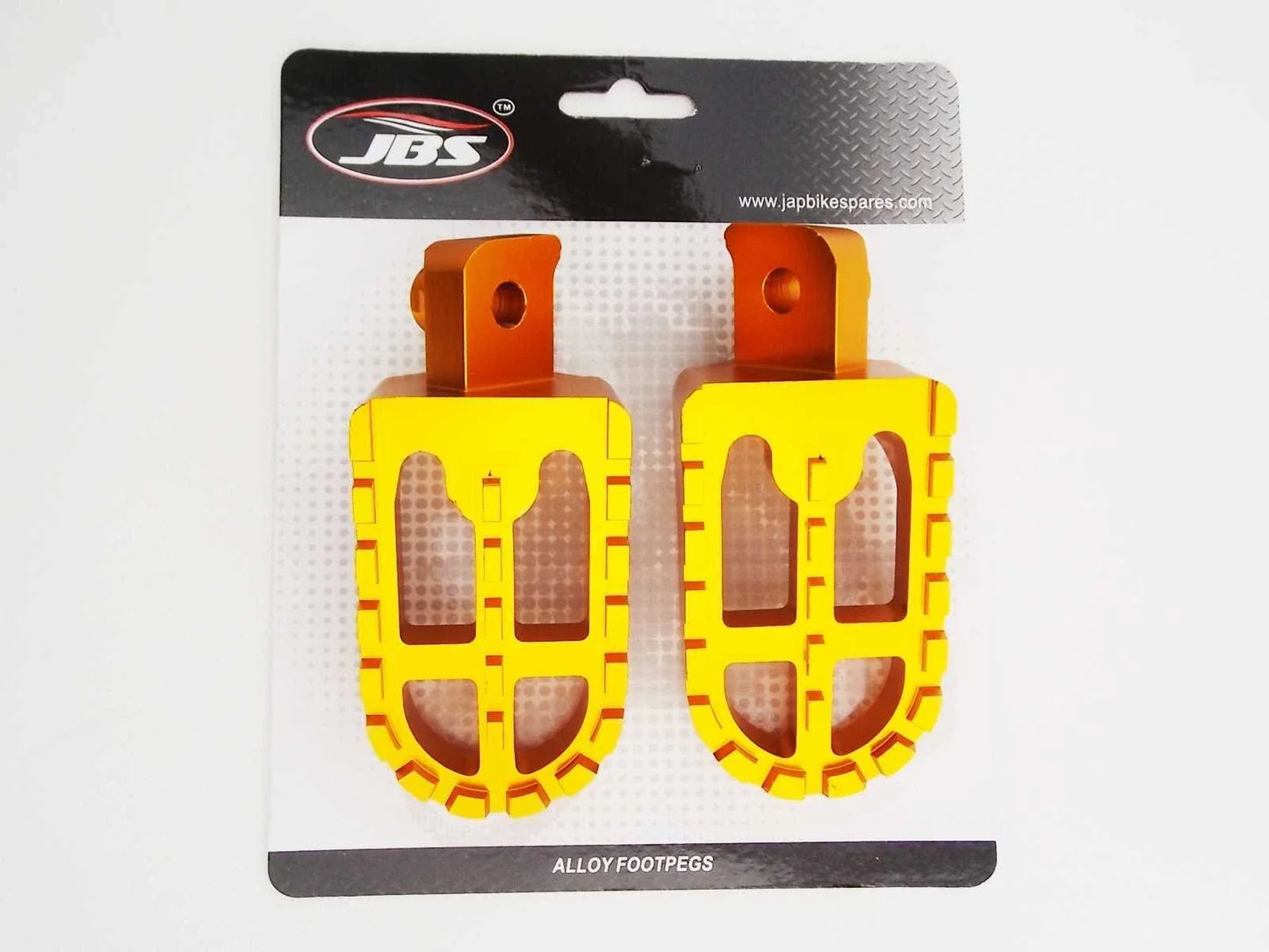 CNC Billet Alloy Foot Pegs Set for Suzuki DRZ50 (2008-2013)
