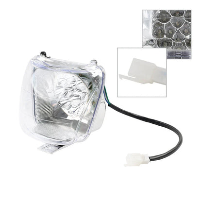 Headlight Light for 50cc 70cc 90cc 110cc Chinese ATV Quad SUNL COOLSTER