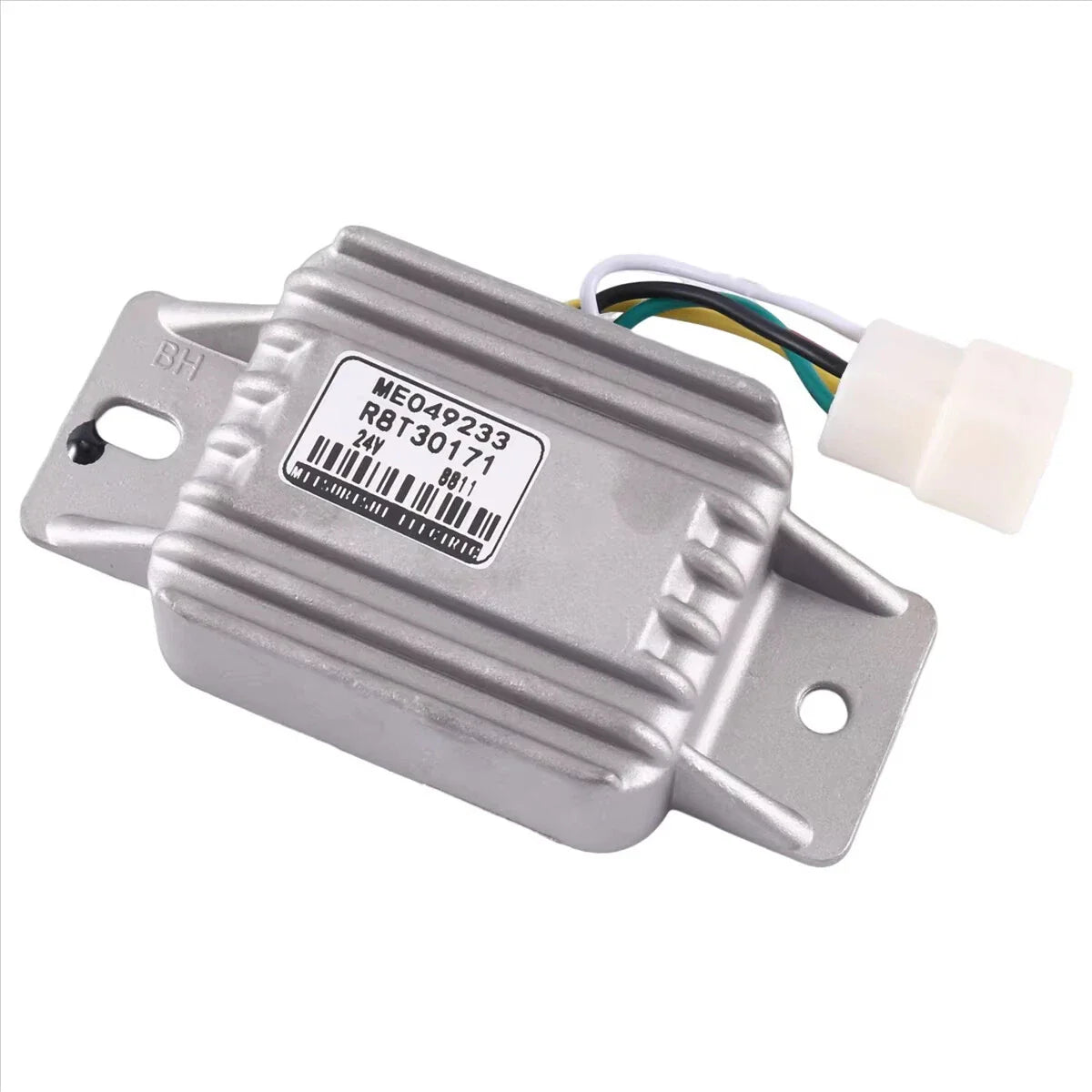 Regulator Relay for Caterpillar Mitsubishi Excavator (1990–2024)