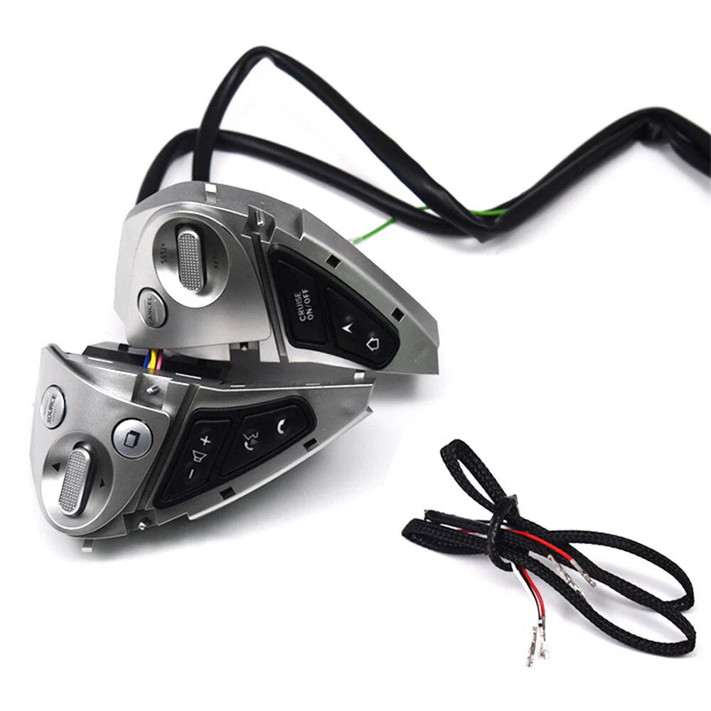 Cruise Control Switch for Nissan Juke Steering Wheel (2011-2017)