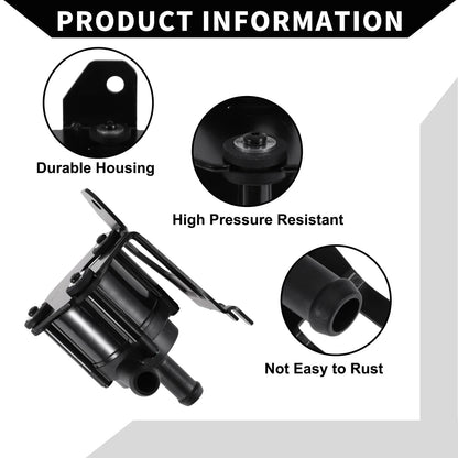 Auxiliary Cooling Water Pump for Ford Mondeo 1.0 EcoBoost (2015–2020) No.1763048