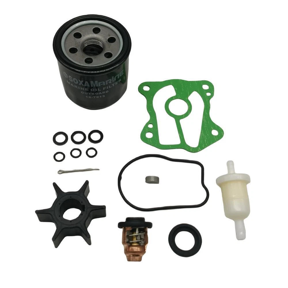Maintenance Repair Kit for Honda 25HP 30HP Outboard (BF25D BF30D)