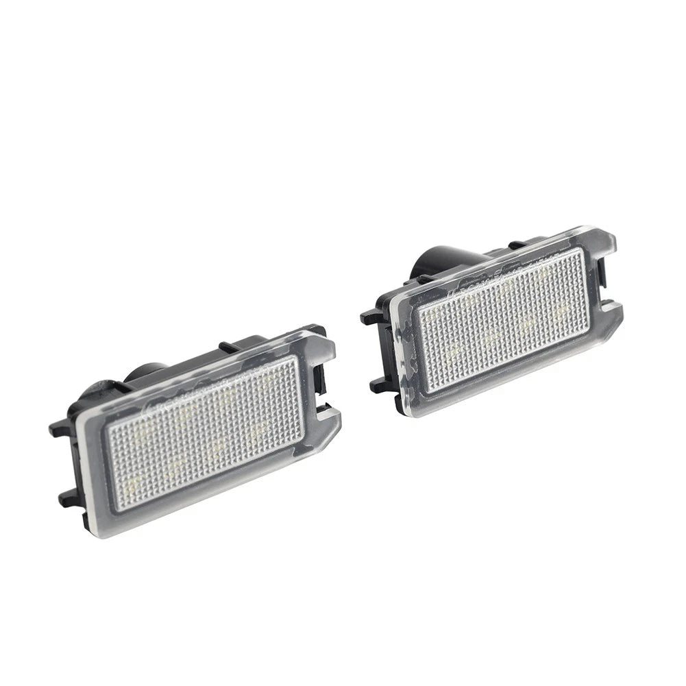 1 Pair Front Side Marker Lamp Turn Signal for Chrysler Dodge Jeep