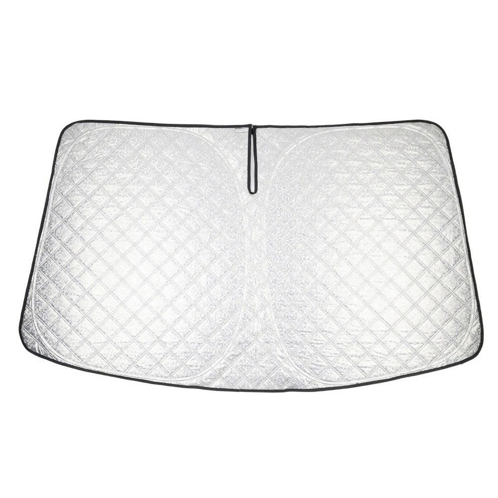 Foldable Windshield Sun Shade for Ford Super Duty F250 F350 F450 F550 (2017–2022)