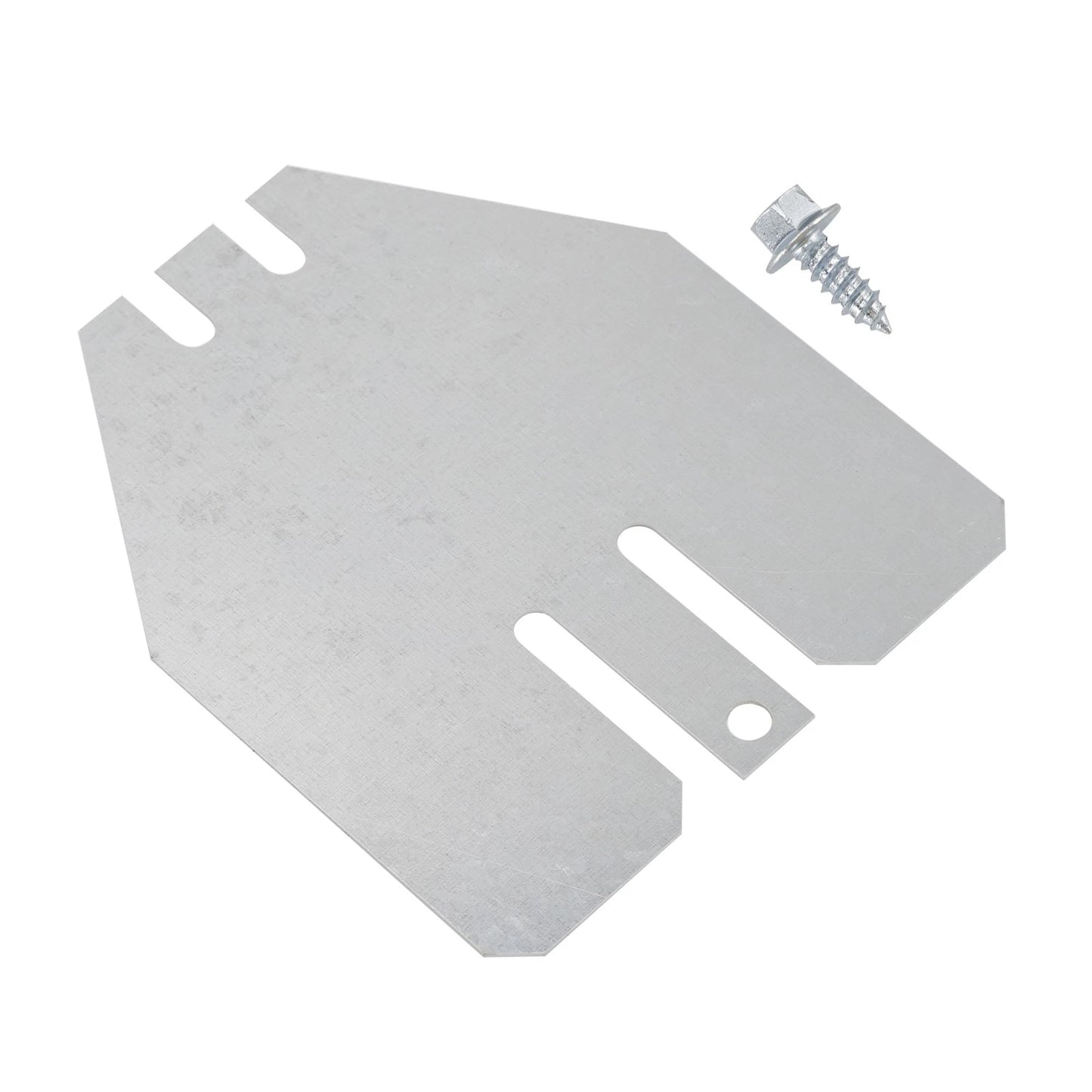 Dryer Exhaust Cover Plate WE49X22606 for GE Models