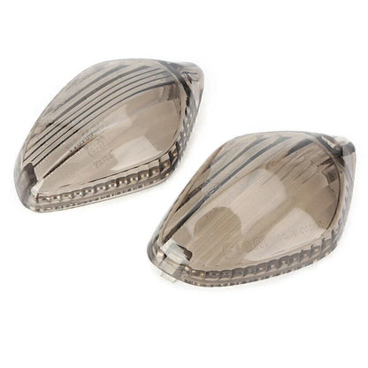Front Turn Signal Light Lens Covers for Honda NC700S NC750X CTX700 CMX300 CMX500