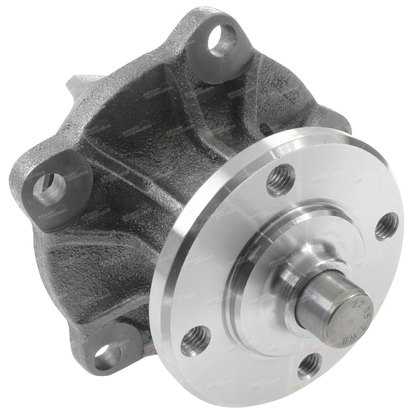 Water Pump for Landcruiser HJ47 HJ60 HJ61 HJ75 (1980–1990)