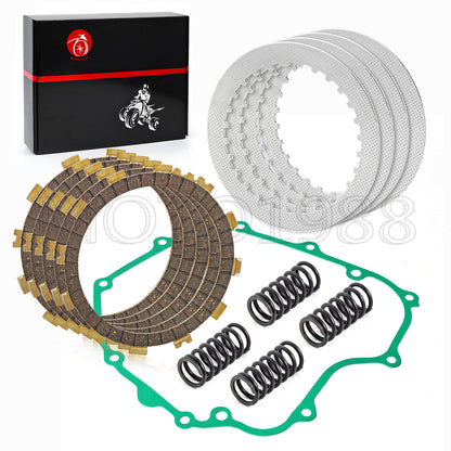 Clutch Kit for Kawasaki Ninja 250R (2008–2012)