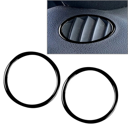 RHD Central Armrest Box Cup Holder Trim for Audi Q7 4L (2007–2015)