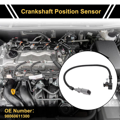 Crankshaft Position Sensor for Porsche Carrera GT 5.7L (2004-2006)