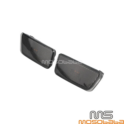 Smoke Lens Front LED Side Marker Lights for Ford Bronco Sport (2021-2023)