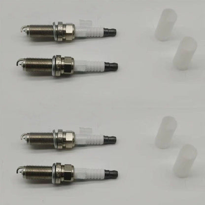 4 Pcs Spark Plugs for Mazda MX-5 Miata, Toyota Yaris (2016-2023)