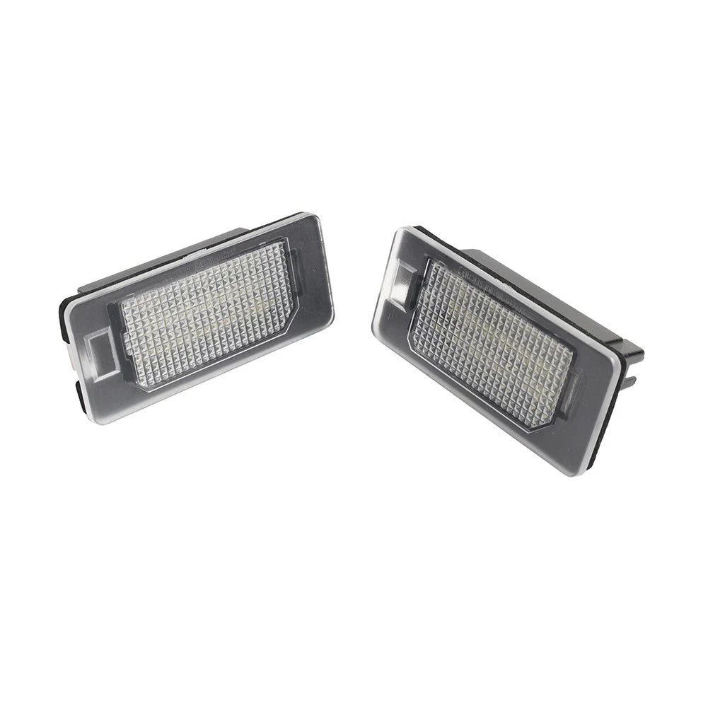 Front Fog Light Lamp Cover Grill for Audi A3 8P (2009–2013)