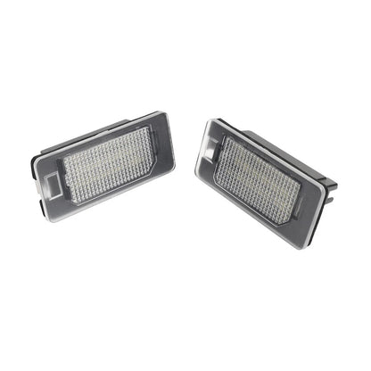 Front Fog Light Lamp Cover Grill for Audi A3 8P (2009–2013)