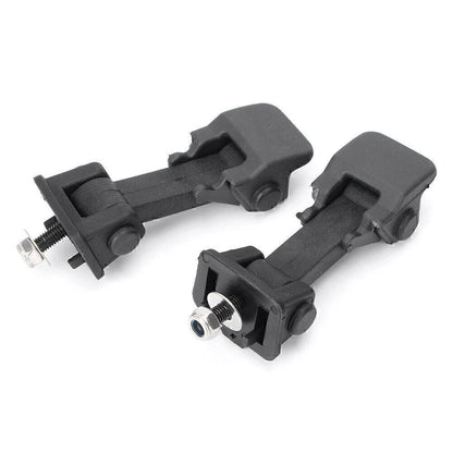 Door Hinge Pin Liners Bushings Kit for Jeep Wrangler JK (2007–2017)