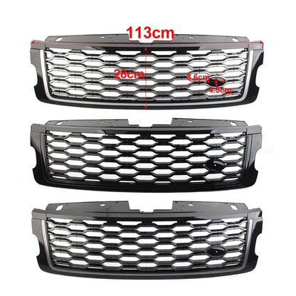 Front Bumper Grille for Land Rover Range Rover (2018-2022)