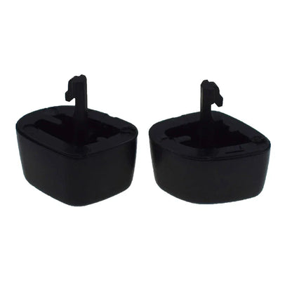 Headrest Adjust Button Switch Covers for Mercedes-Benz C E CLS (2002-2019)