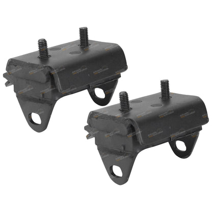 2X Front Engine Mount for Ford Bronco 6cyl (1981–1984)