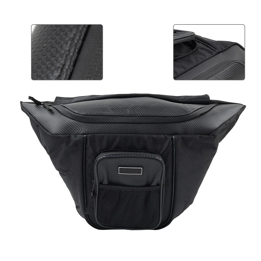 Behind Seat Storage Bag for Polaris General 1000/XP 1000 (2016-2024)