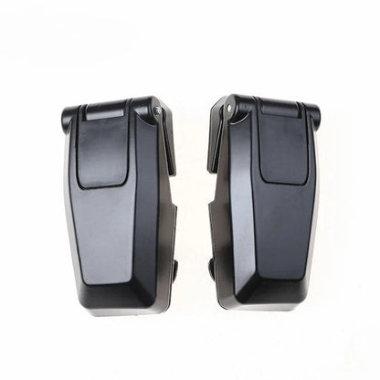 2 x Rear Window Gate Glass Hinge for Jeep Liberty 3.7L (2002–2012)