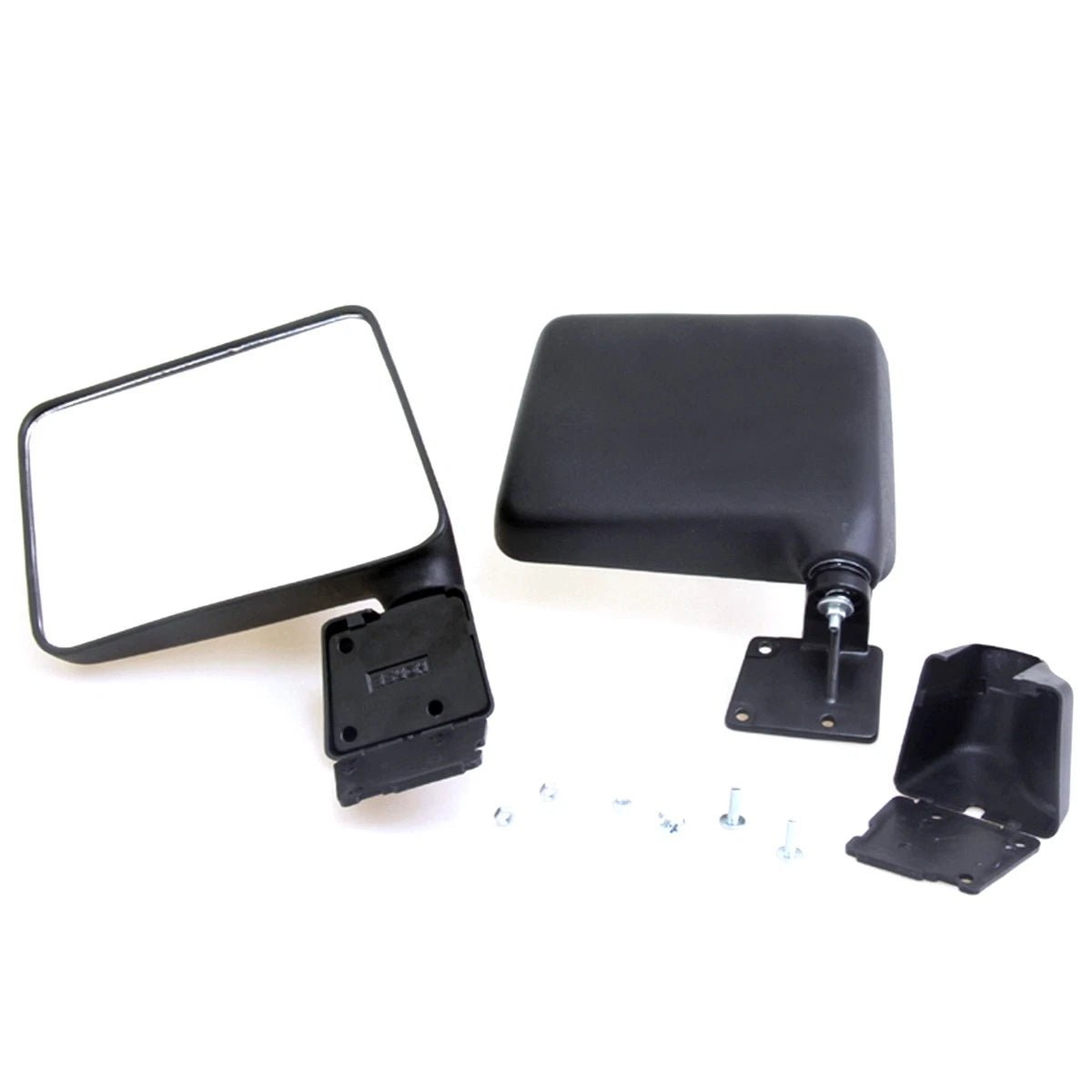 Set of 2 Door Mirrors for Suzuki SJ413 Sierra Samurai (1986–1998)