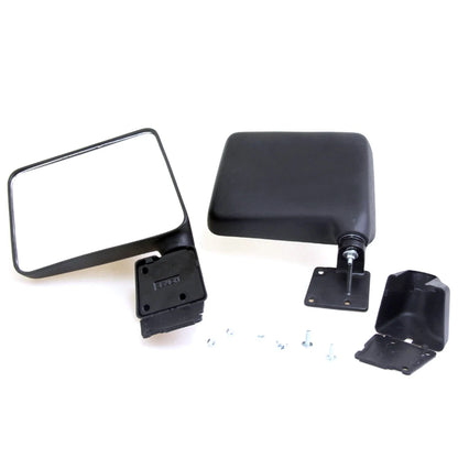 Set of 2 Door Mirrors for Suzuki SJ413 Sierra Samurai (1986–1998)