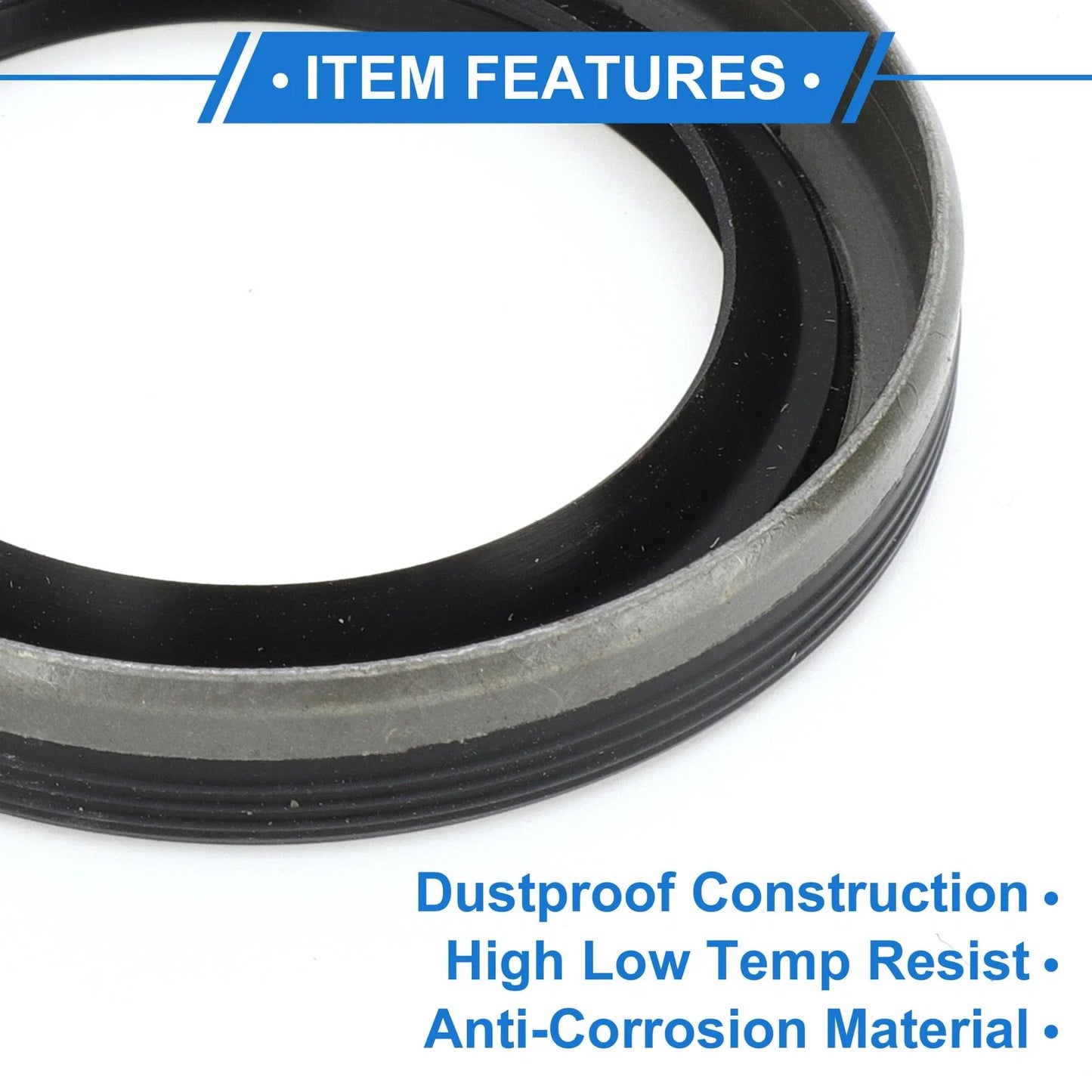 Front Crankshaft Oil Seal for Chevrolet Impala, Malibu (2000-2023)