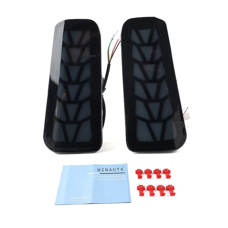 LED Rear Brake Light for Toyota C-HR (2016–2018)