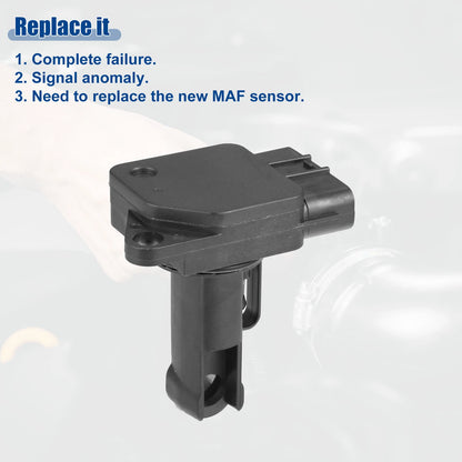 Mass Air Flow Sensor for Toyota Camry, Lexus ES300 (1997–2001) 222040C020