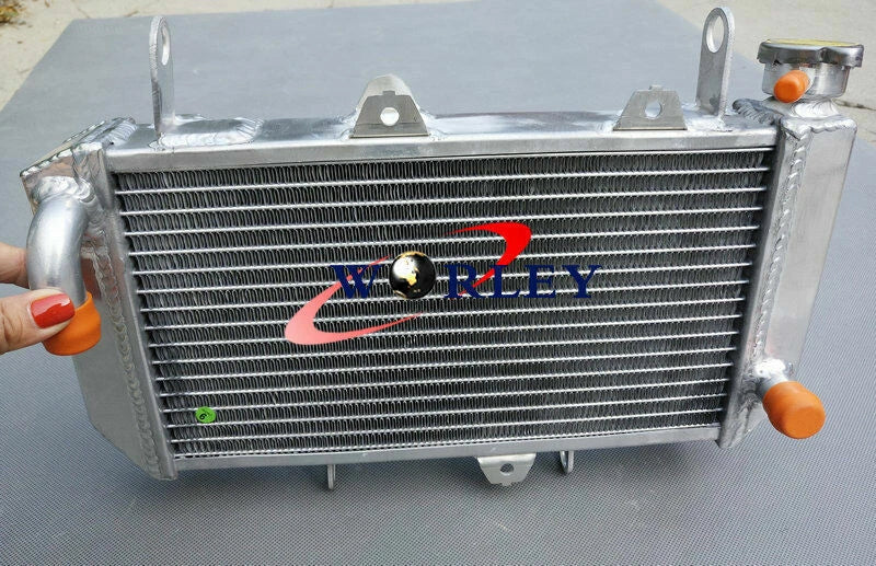 Aluminum Radiator for Yamaha YFZ450R YFZ450X (2014-2016)