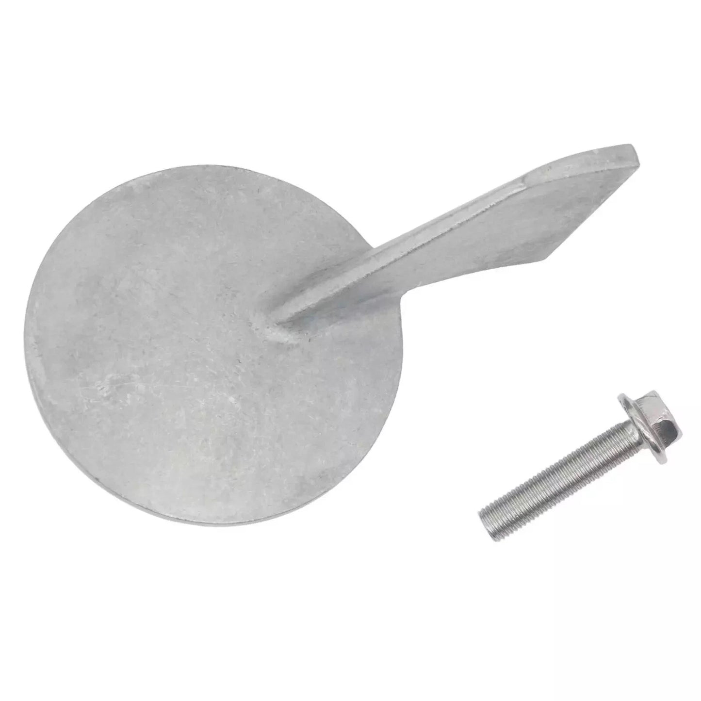Anode Trim Tab for Yamaha T50-60 & F70-75-80-90-100 (4-Stroke)