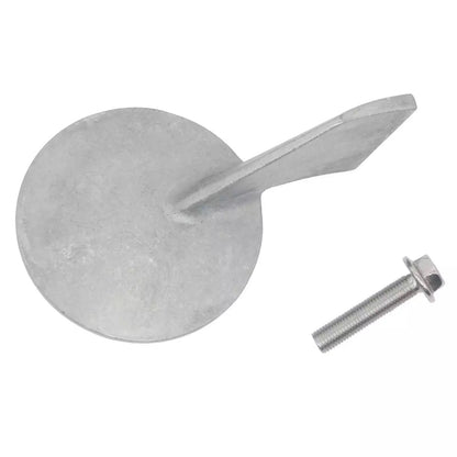 Anode Trim Tab for Yamaha T50-60 & F70-75-80-90-100 (4-Stroke)