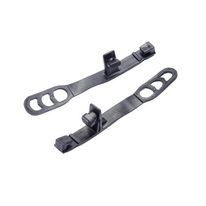 4 x Headlight Rubber Straps for Off-road Motorcycle (Fits Various Models)