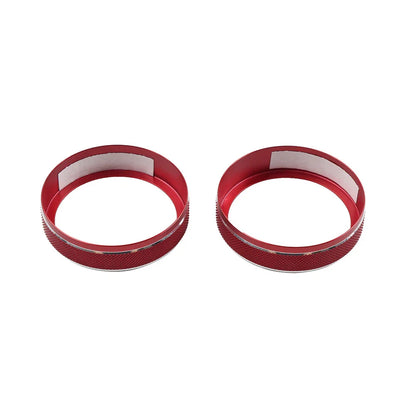 AC Air Switch Ring Cover Trim for Lexus NX250 350h 450h (2022-2024)