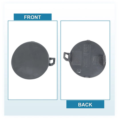 Tow Hook Cover for BMW (2011–2019) 51117207299 51117143746 Gray