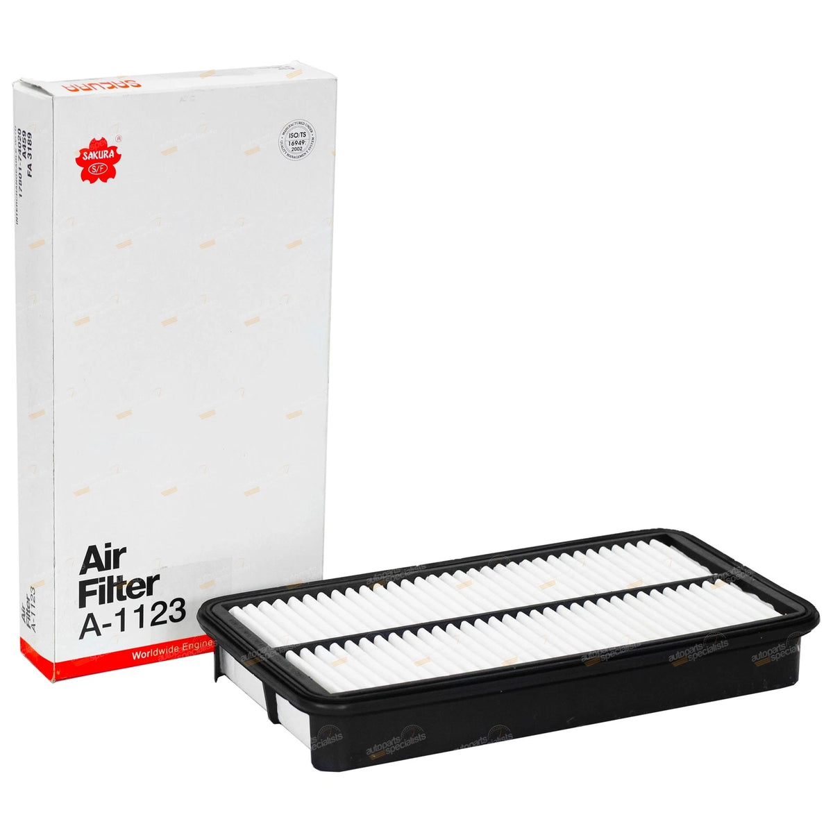 Air Filter Cleaner for Toyota MR2 SW20 (1989–1995)