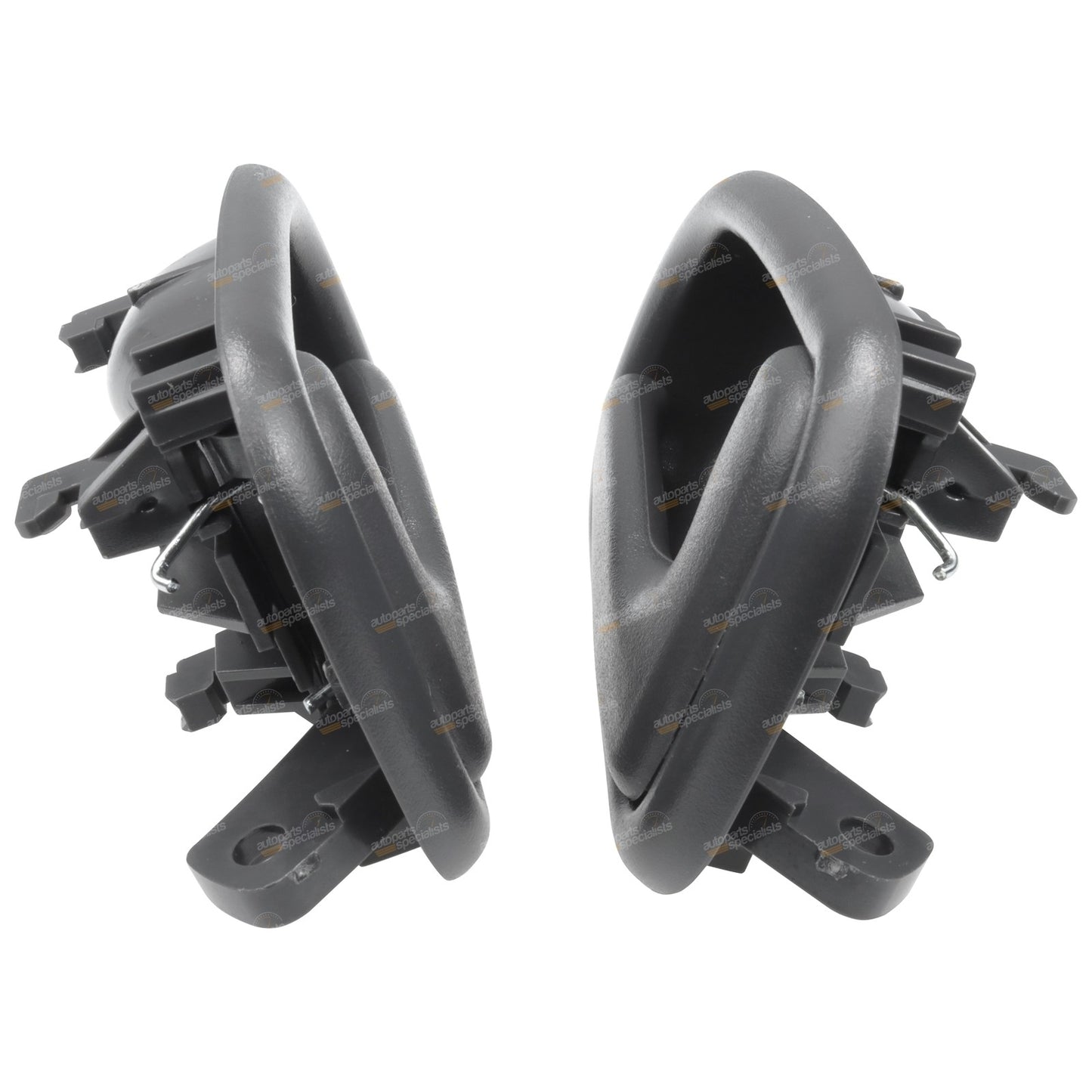 Set of 2 Front Door Handles for Toyota Corolla (1994–1999)