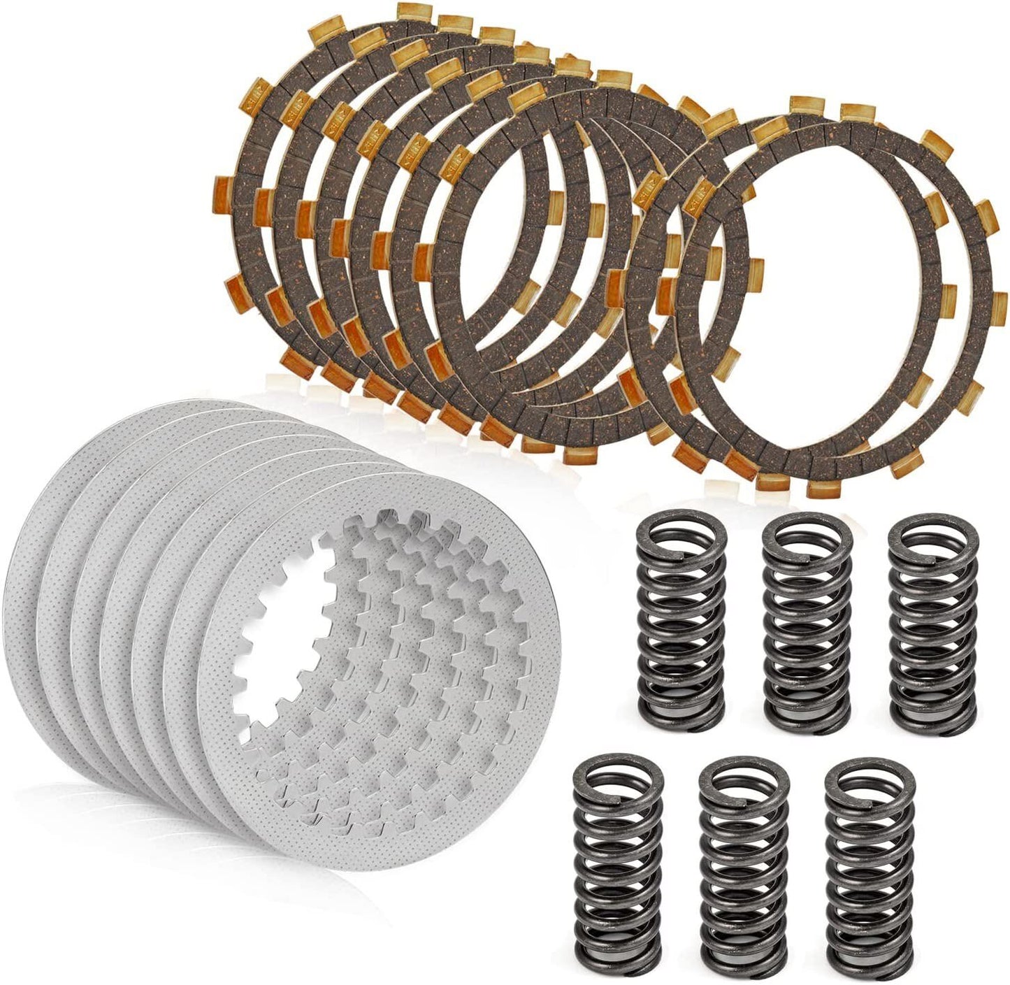 Clutch Kit for Yamaha Raptor 660 660R (2001–2005)