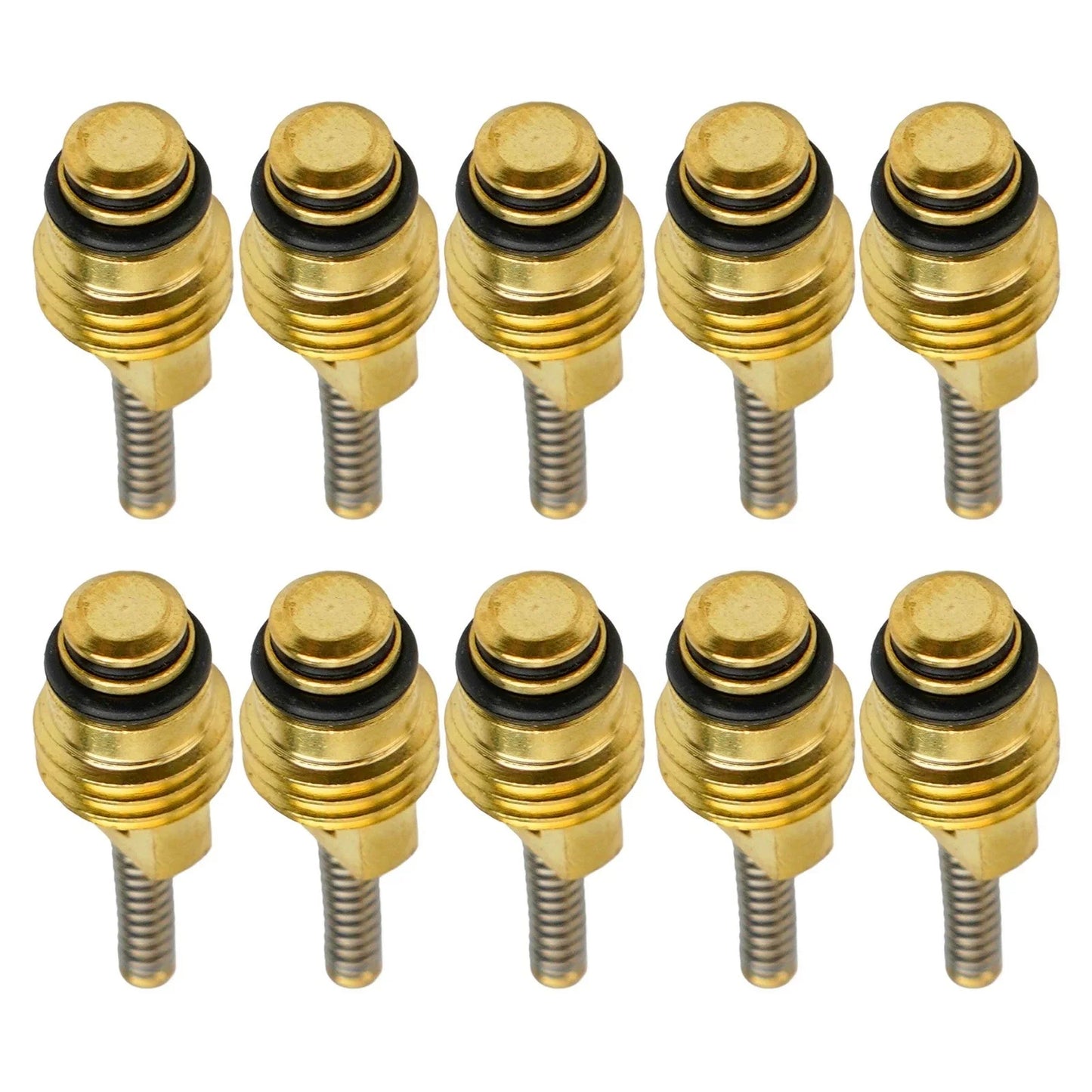 Valve Cores 10 Pack for M8 AC System