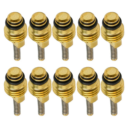 Valve Cores 10 Pack for M8 AC System