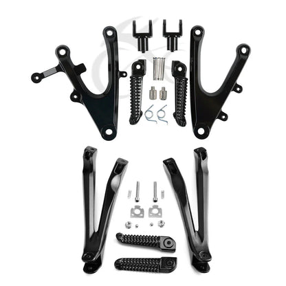 Rider & Passenger Footpegs for Yamaha YZF R1 (2004-2006)
