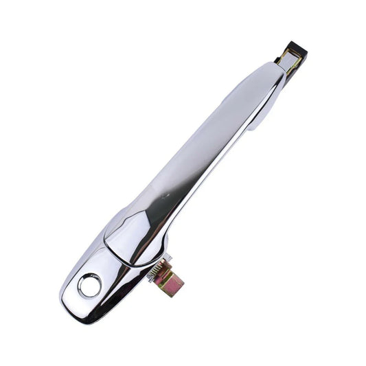 Outer Door Handle Chrome Front LH Fits Ford Ranger Mazda BT-50 Ute 2006-2011 D06