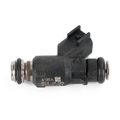 2X Fuel Injectors 27709-06A for Road King Street Glide (R2025DEG)