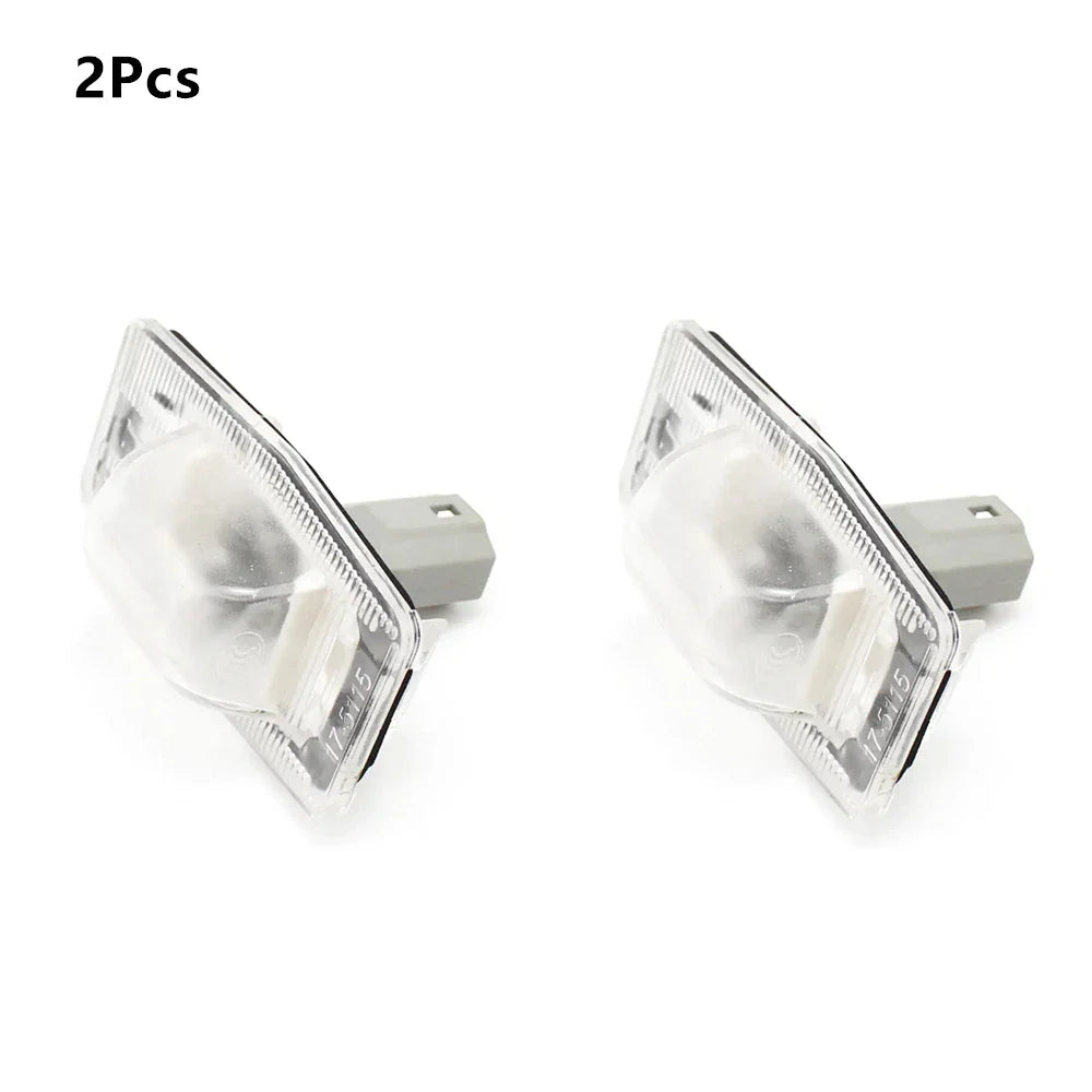 License Plate Lamp Lights for Ford Escape, Mercury, Mazda (2001-2012)
