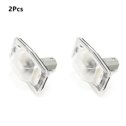 License Plate Lamp Lights for Ford Escape, Mercury, Mazda (2001-2012)