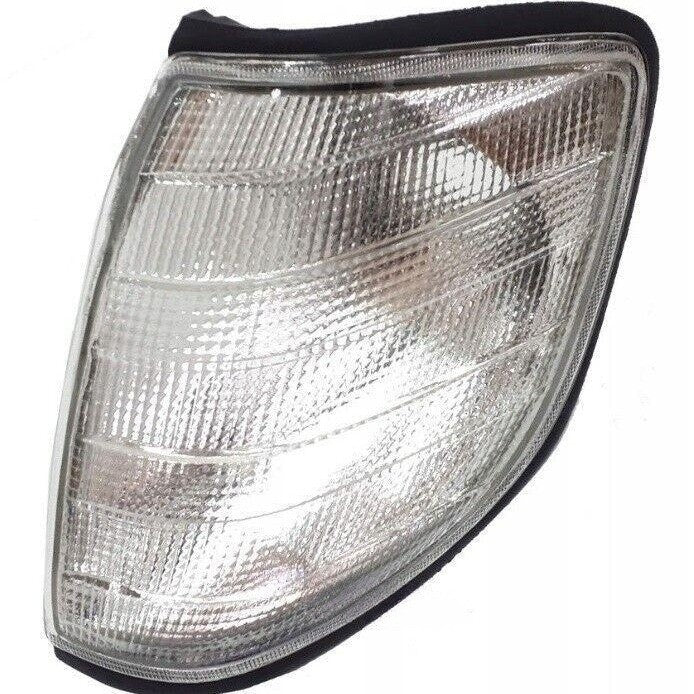 Set of 2 Front Turn Signal Lamps for Mercedes (140–140)