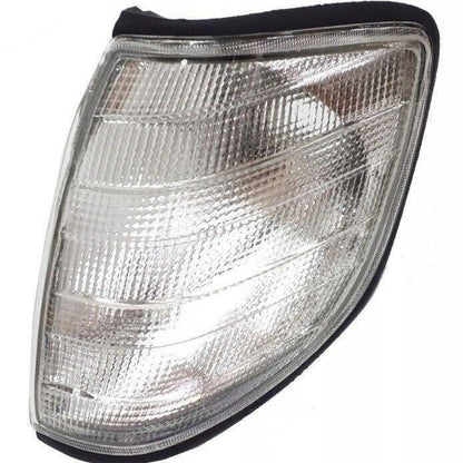 Set of 2 Front Turn Signal Lamps for Mercedes (140–140)